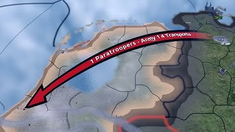 hoi4 paratroopers not working . How to solve most common mistakes.