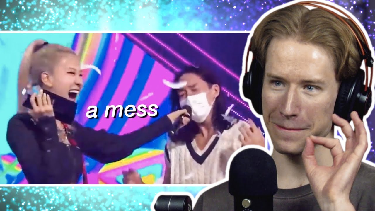 HONEST REACTION To Ros s Solo Promotions Are A Mess YouTube