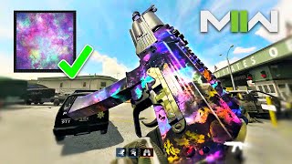 Unlocking ORION CAMO in MODERN WARFARE 2!!