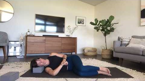 Shoulder Internal Rotation with PAILS/RAILS - Functional Range Conditioning