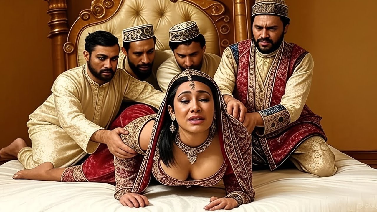 Pers Prensesleri Düğün Gecesinden Neden Korkuyordu