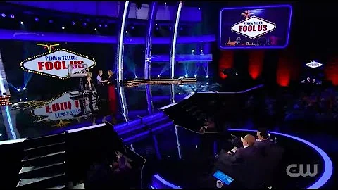 Murray Hatfield & Teresa - Penn & Teller