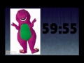 Youtube Thumbnail Barney Error 3