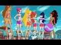 De Vacaciones Con Las Winx 