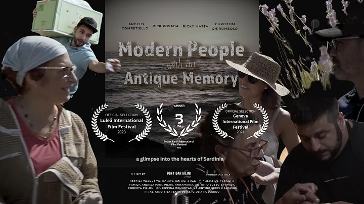 Modern People with an Antique Memory (a glimpse into Sardinian lifestyle)