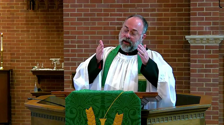 Sermon | November 13th, 2022 | Fr Michael Mills & ...
