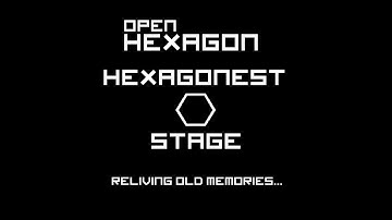 Open Hexagon - Hexagonest Stage - Completed