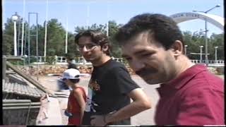 Tarih Ağustos-1992 - Antalya Ve Konya Alti - Fatoş Ve Caner Evi̇ -Vts 01 3