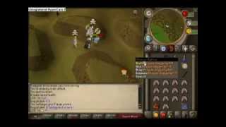 L33t str - Runescape PVP Vid 2
