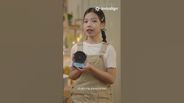 Invisalign First – Dễ dàng cho trẻ!