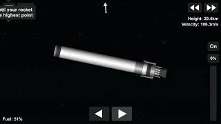 Phoenix 2 - SRB3014 Test Flight