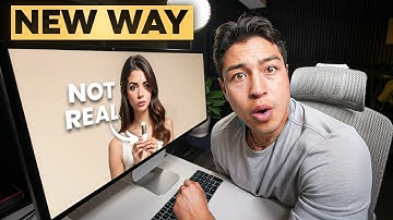 How to Create Dropshipping UGC Ads Using Only AI in 2025