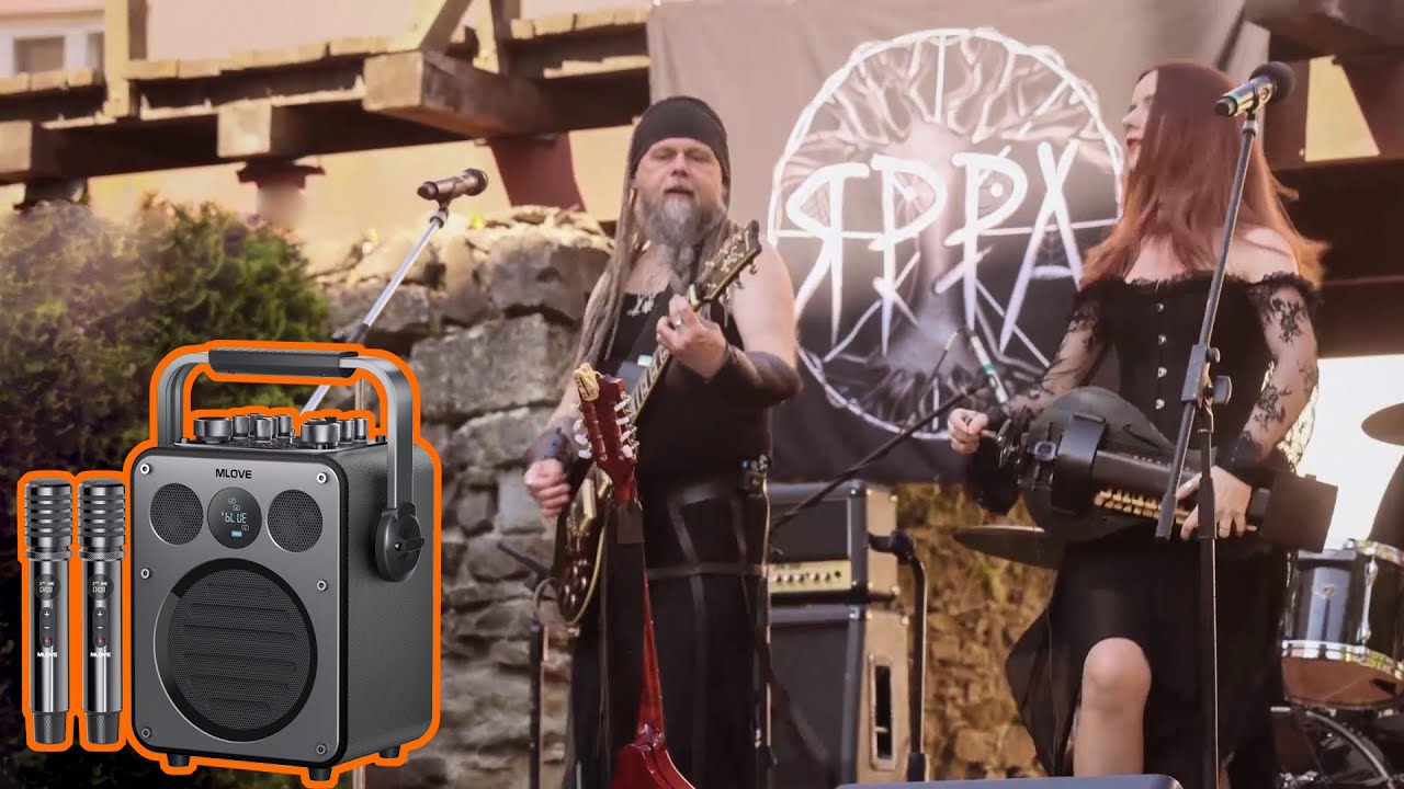 Best Karaoke Machine Ever - MLOVE D5