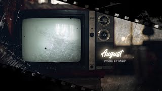 August (Official Lyric Video) - Tiny Montana ft. JP Bacallan