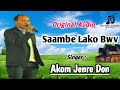 Sambe leko be  jenre don songs  arunachal music album  local song nyishi  arunachal songs