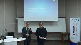 191128 1 25th Theological Forum Intro