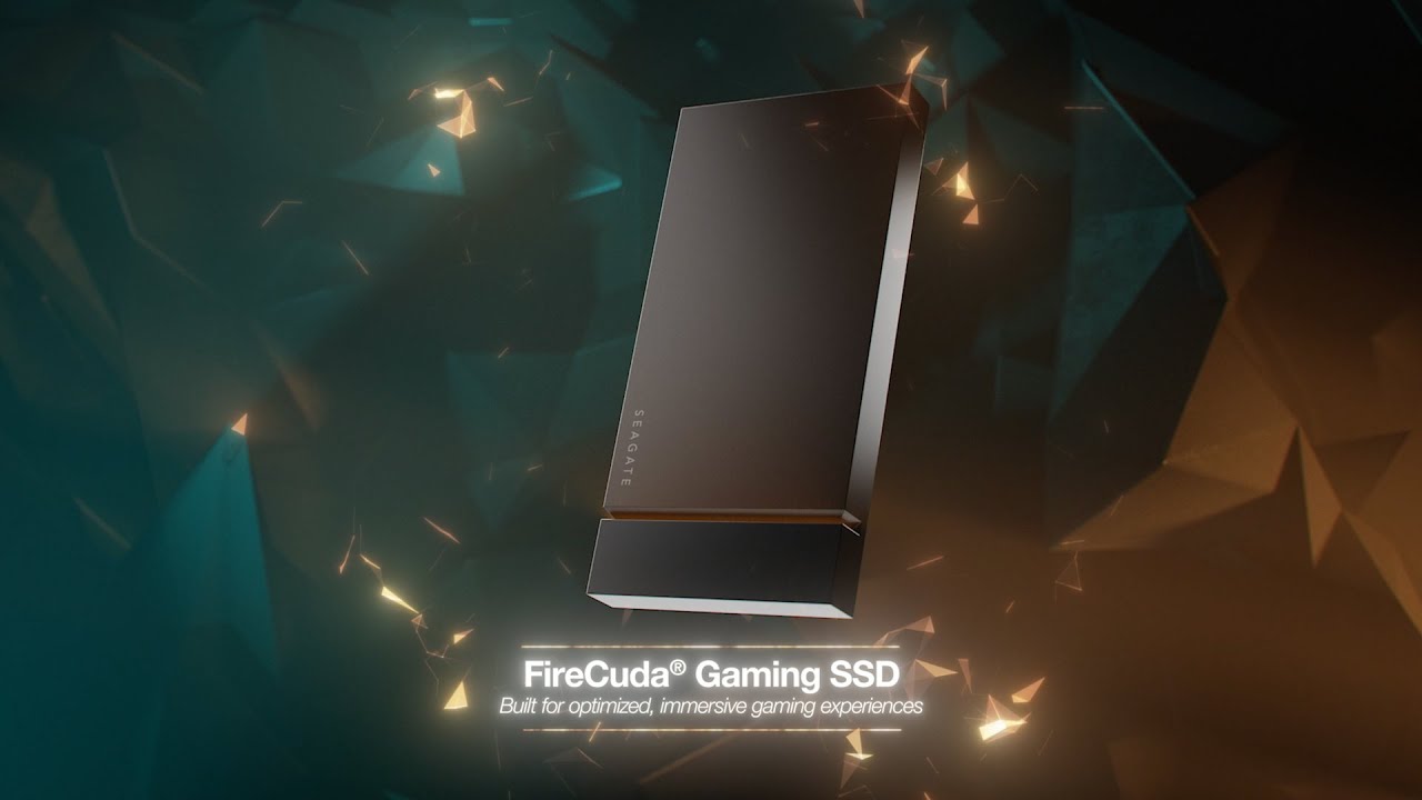 FireCuda Gaming SSD | Seagate US