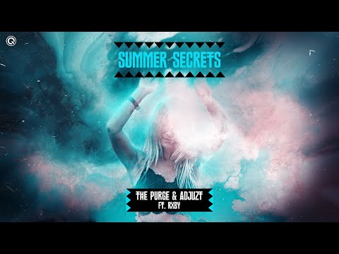 The Purge & Adjuzt ft. RXBY  - Summer Secrets | Q-dance Records