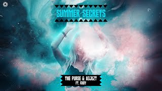 The Purge &amp; Adjuzt ft. RXBY  - Summer Secrets | Q-dance Records