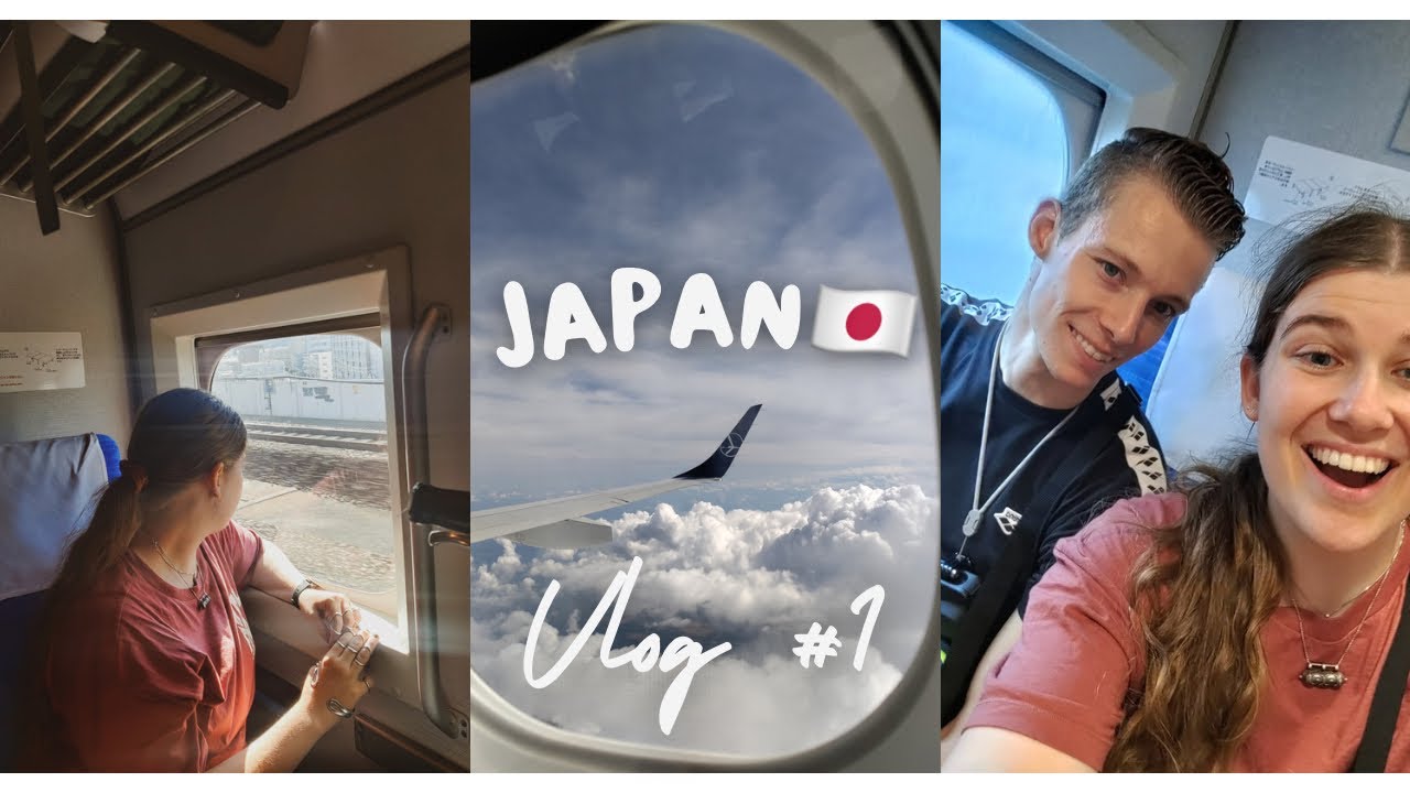 Japan vlog 1 Vliegen naar Japan, gedoe met treinen en op naar Fukuoka voor het WMK 2023🏊🏼♂️ Japan vlog 1 Vliegen naar Japan, gedoe met treinen en op naar Fukuoka voor het WMK 2023🏊🏼♂️