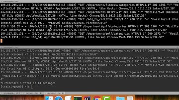 Apache Kafka - Getting Started - Scenarios  - Single PartitionTopic - Multiple Consumers