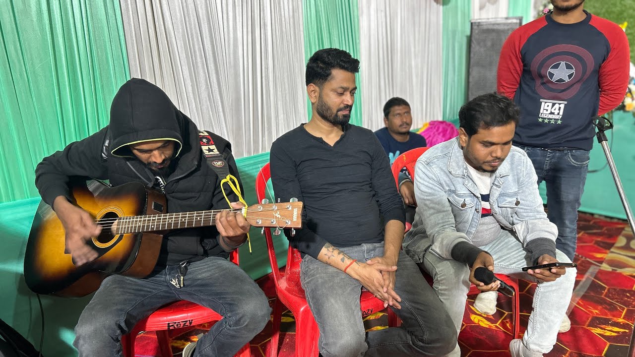 Shiv sena club. instrumental programm YouTube