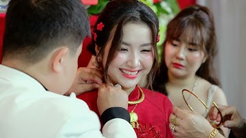 LỄ TÂN HÔN TUẤN ĐẠT & BÍCH NGỌC