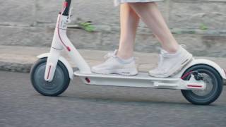 小米米家電動滑板車-形象影片