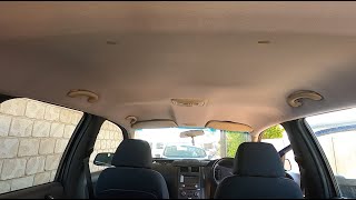 Ford Territory Roof Lining Repair