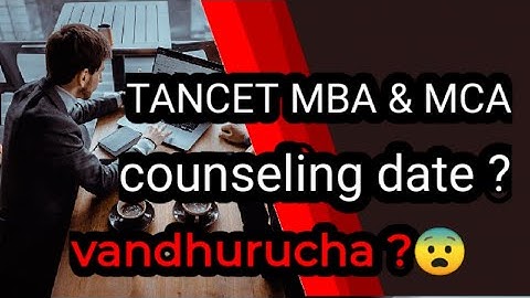 TANCET 2021 counseling date ?😱 | Tentatively scheduled as per Anna University norms |