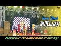 Tara bhai butlegar   ankur musical gj  party  atmalkhet 2024  live singer  darshana vagat