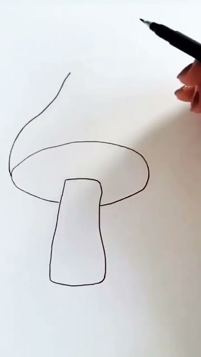 #drawing  #mushrooms #mushroom #art #fungi #mushroomsofinstagram #psychedelic #mushroomlove