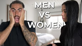 Who Are Worse When Sick, MEN or WOMEN - Episode 37 Of Filming My Life For 2 Years
