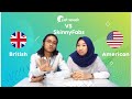 British VS American English (feat Skinnyfabs)