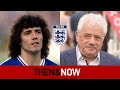 ⚽ England (1980) Euro Squad Then and Now