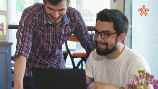 Tutorial uso simuladores Cloudlabs credenciales de Sofía Plus