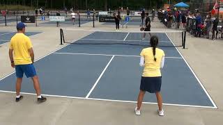 2022.07.17 MXD4.0 Della Li +Herv Bezjak vs Meriam Larbers +Leo Bell (up to 15)