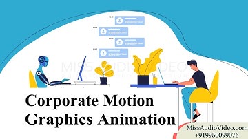 ✅ Motion Graphics Agency Online Learning University | Graphic Animation Video Online Education