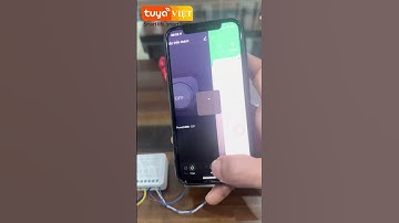 Biến công tắc thường thành công tắc thông minh Tuya