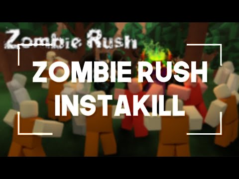Zombie Rush Roblox Hack Script Kill All Zombie Youtube - roblox zombie rush hack script roblox free to play