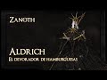 Dark Souls Lore: Aldrich