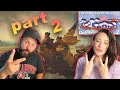 AUSTRALIAN HUSBAND AND WIFE watch The American Revolution Part 2!(oversimplified)