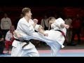 International Kyokushin Challenge : Daniel BUKOWY (Pologne)  Vs Dmytro SOKOLOV (Ukraine))