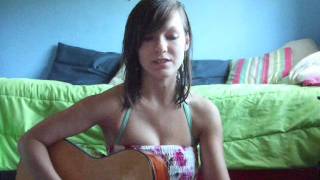 Video thumbnail of "Pray Tell - Anberlin (acoustic cover)"