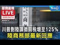 中美貿易戰影響