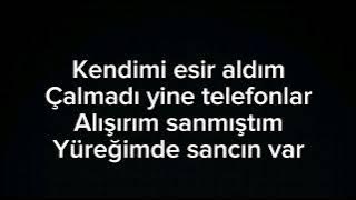 Nahide Babaşli -Anlasana (lyrics) текст анласана