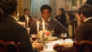 12 Years a Slave (Starring Chiwetel Ejiofor & Brad Pitt) Movie Review