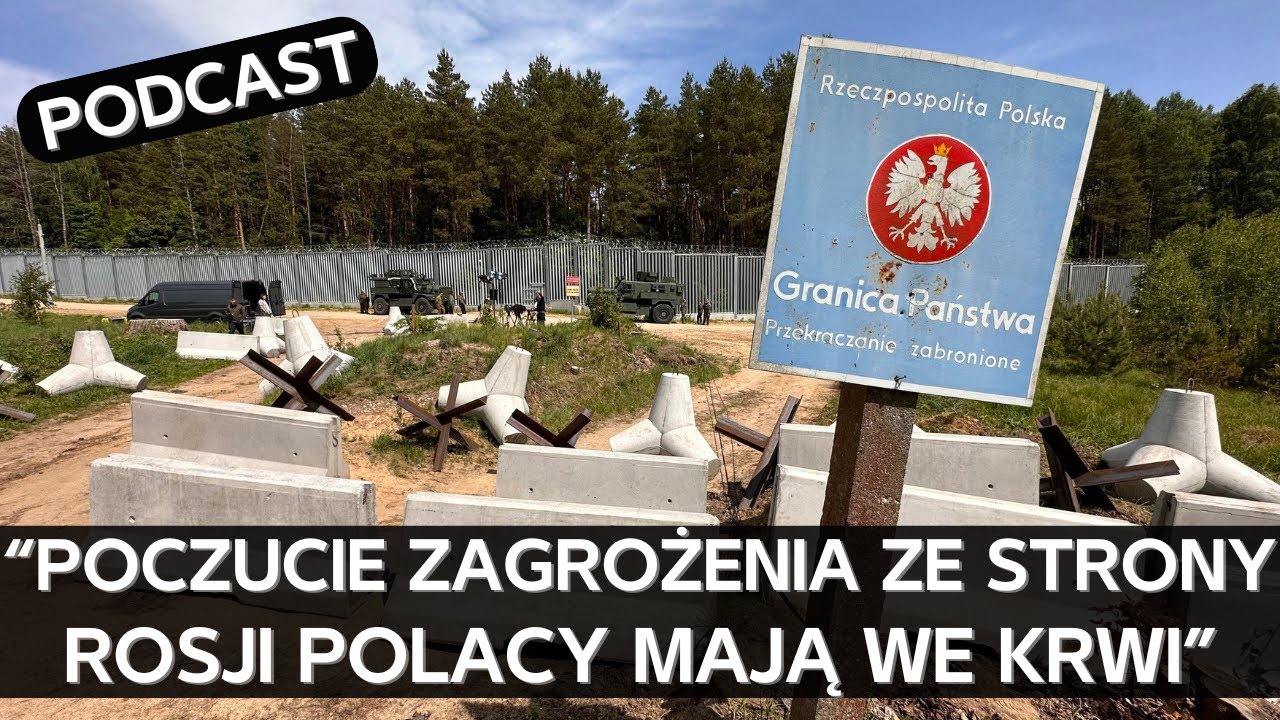 Rosyjski reportaż o polskim społeczeństwie i przygotowaniach Polski do wojny z Rosją [PODCAST]