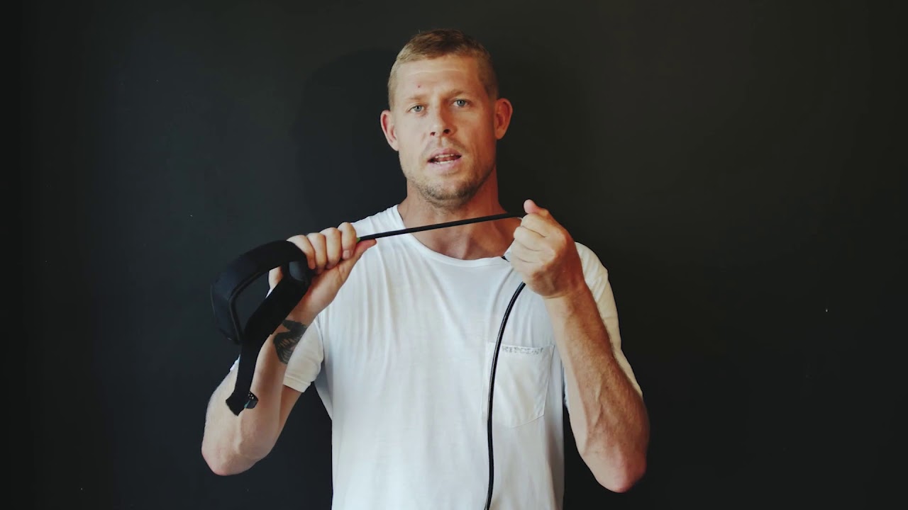 Angel Surf Shop - Leash Creatures Leisure PRO 6"x7mm