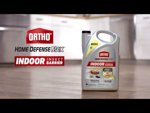 Video: Gaano kadalas ilapat ang Ortho Home Defense Max?